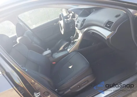 2010 Acura Tsx 2.4 from USA, damaged, VIN JH4CU2F62AC036134